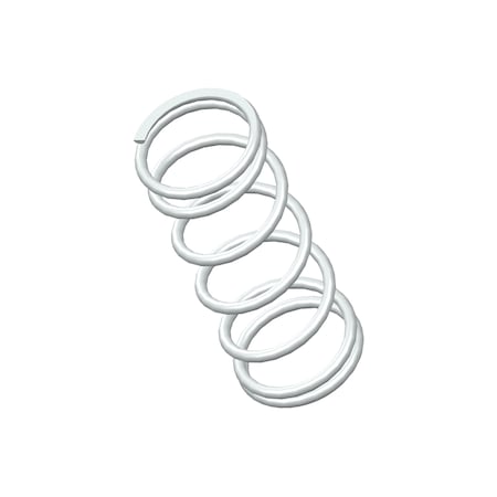 Approved Vendor Compression Spring, O= .343, L= .88, W= .031 G409970048